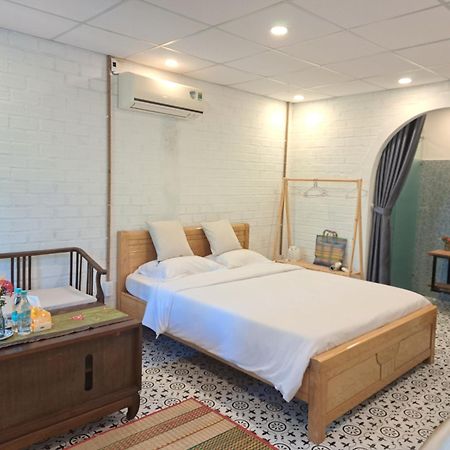 Golden Lotus Spa & Homestay Ap Thien Phuoc Eksteriør billede