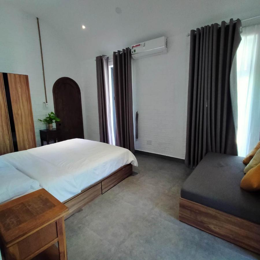 Golden Lotus Spa & Homestay Ap Thien Phuoc Eksteriør billede