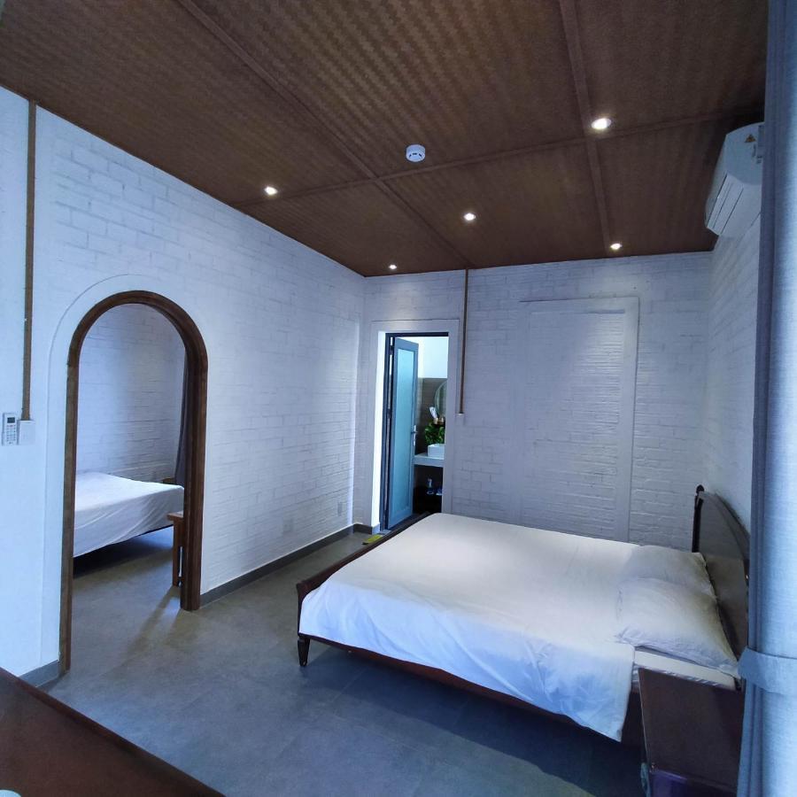 Golden Lotus Spa & Homestay Ap Thien Phuoc Eksteriør billede