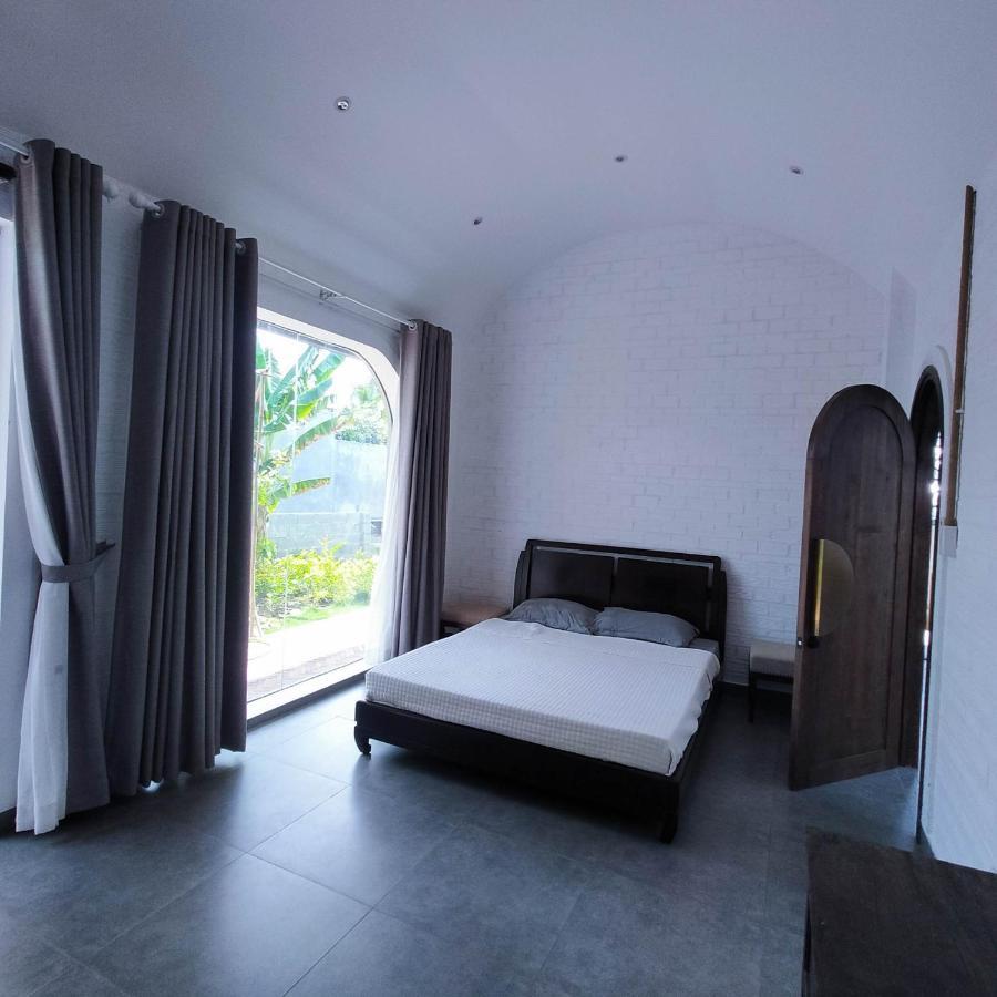Golden Lotus Spa & Homestay Ap Thien Phuoc Eksteriør billede
