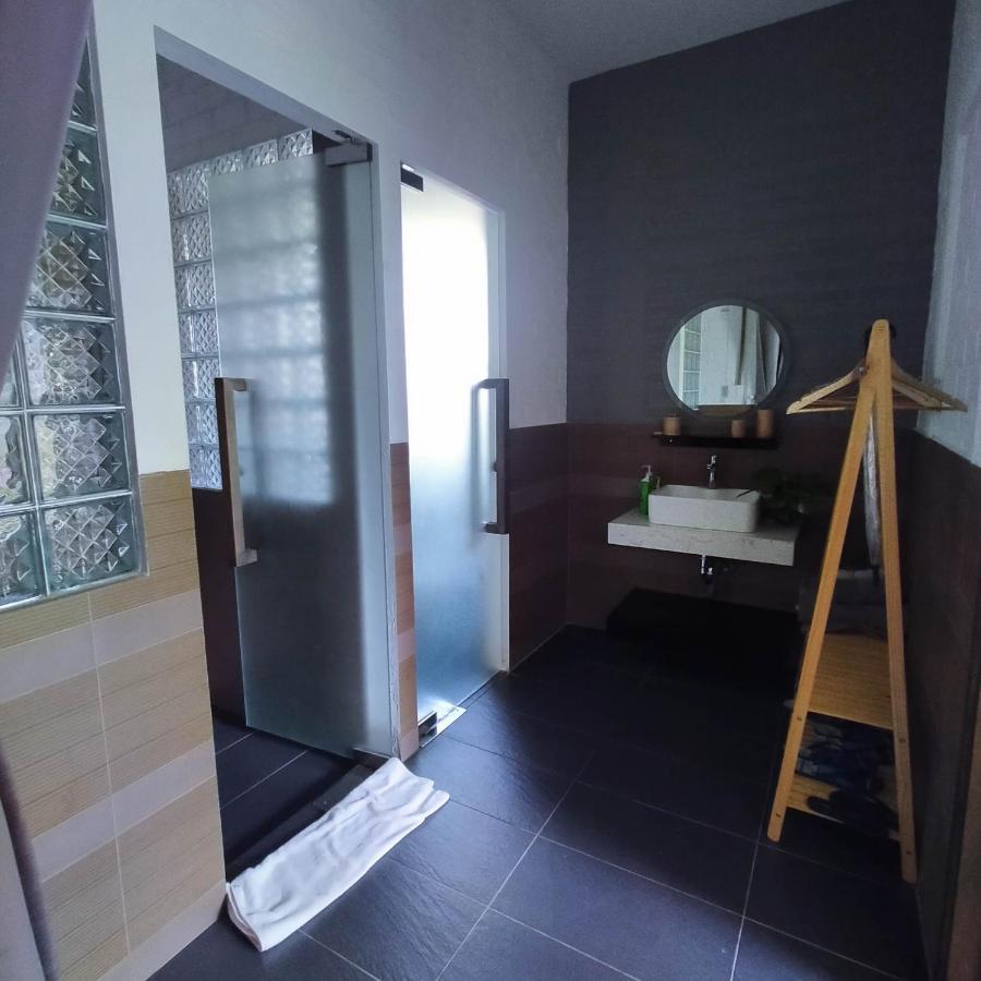 Golden Lotus Spa & Homestay Ap Thien Phuoc Eksteriør billede