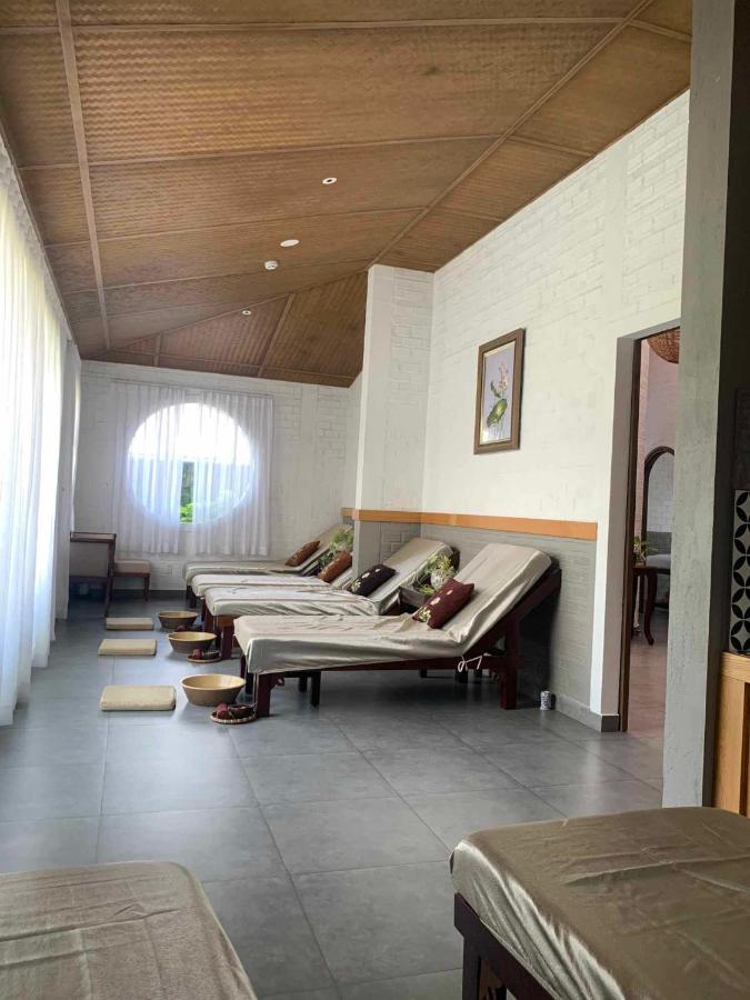 Golden Lotus Spa & Homestay Ap Thien Phuoc Eksteriør billede