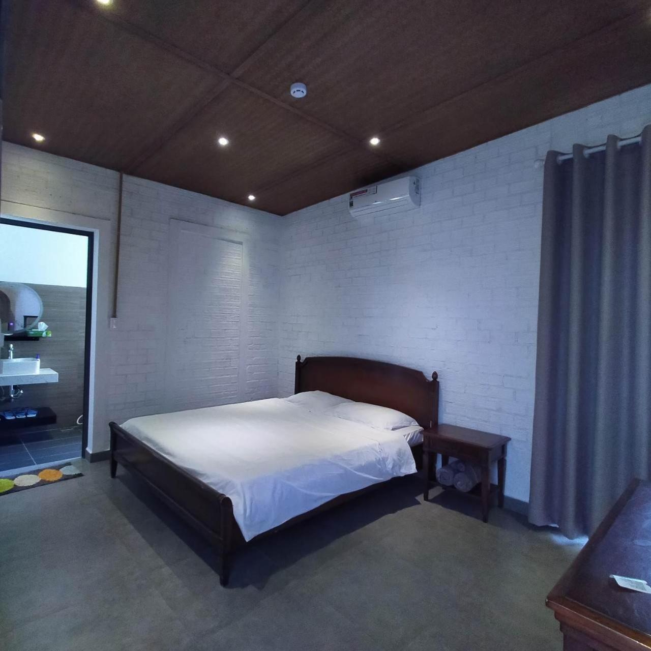 Golden Lotus Spa & Homestay Ap Thien Phuoc Eksteriør billede