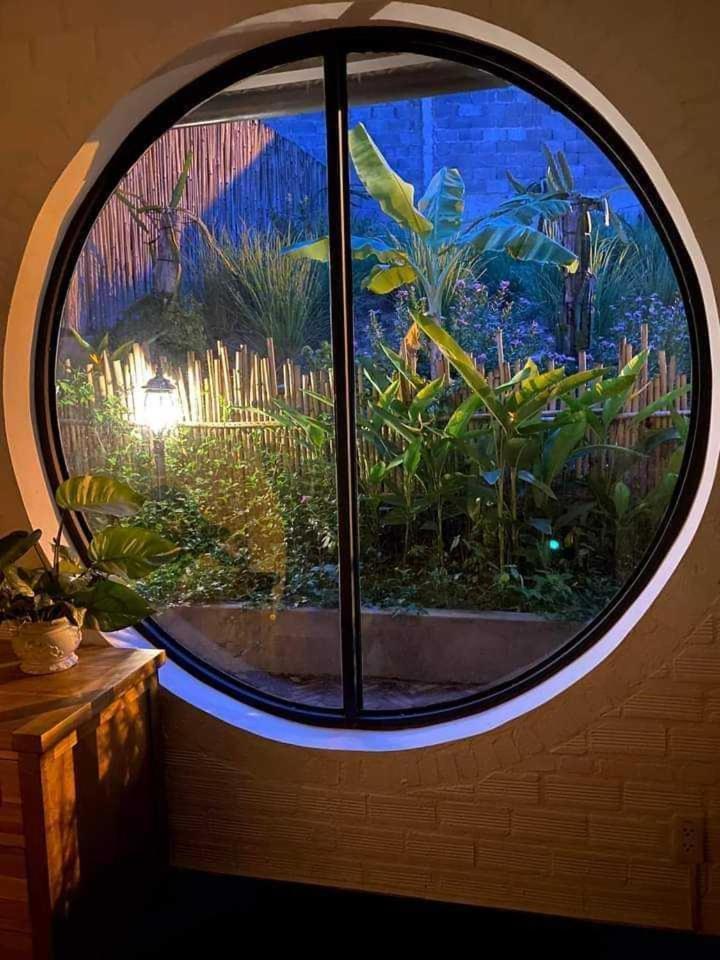 Golden Lotus Spa & Homestay Ap Thien Phuoc Eksteriør billede