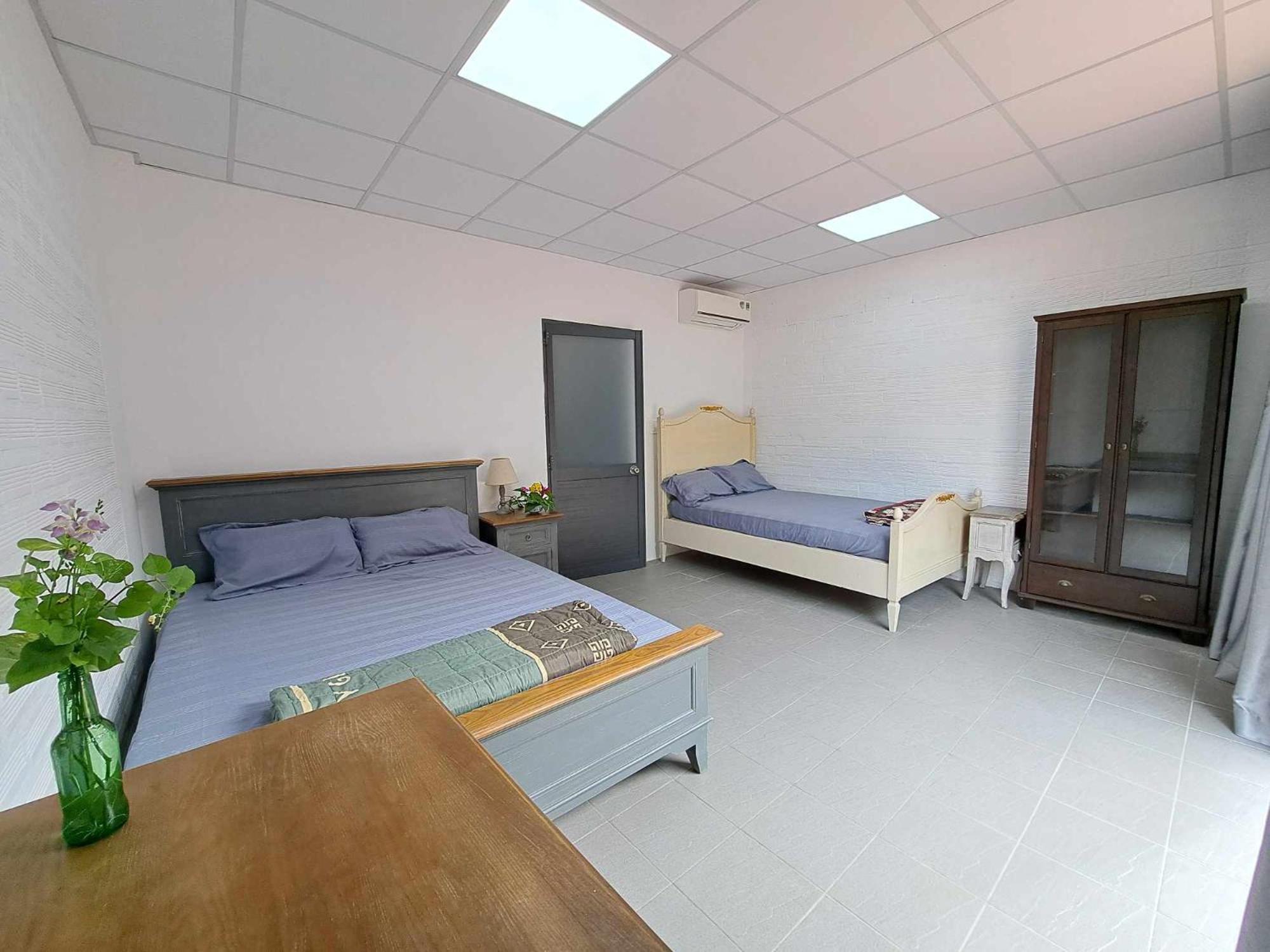 Golden Lotus Spa & Homestay Ap Thien Phuoc Eksteriør billede