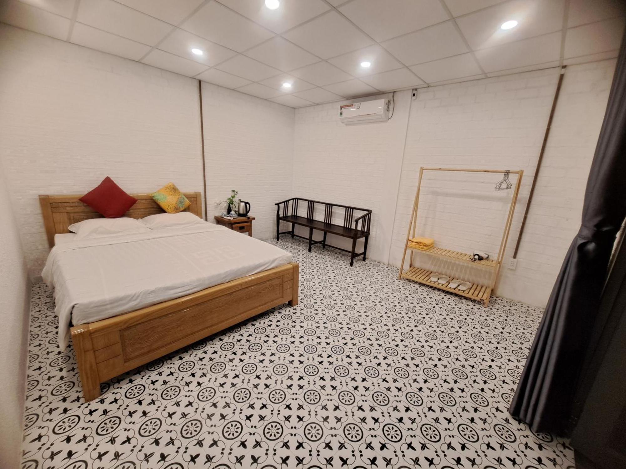 Golden Lotus Spa & Homestay Ap Thien Phuoc Eksteriør billede