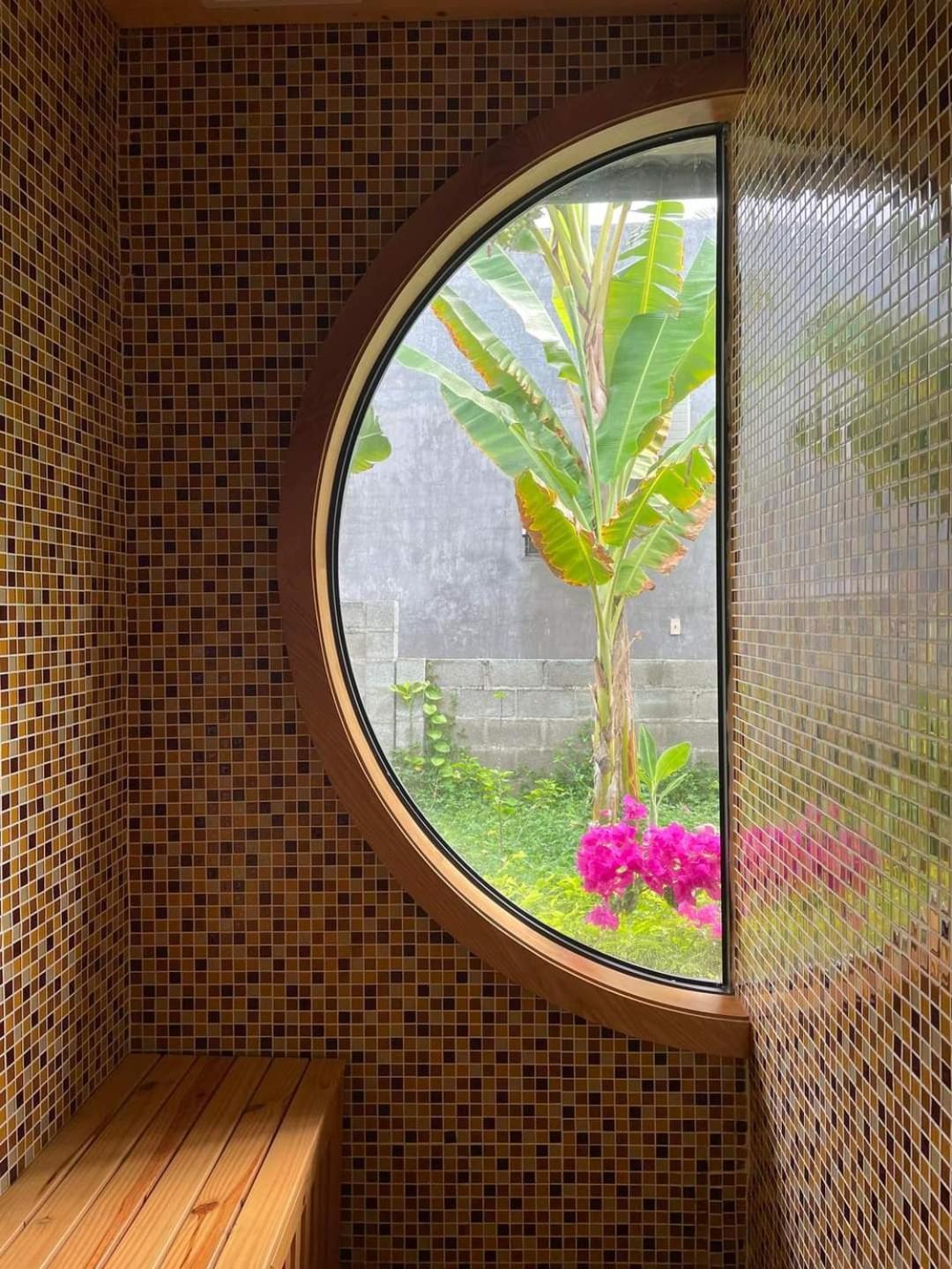 Golden Lotus Spa & Homestay Ap Thien Phuoc Eksteriør billede