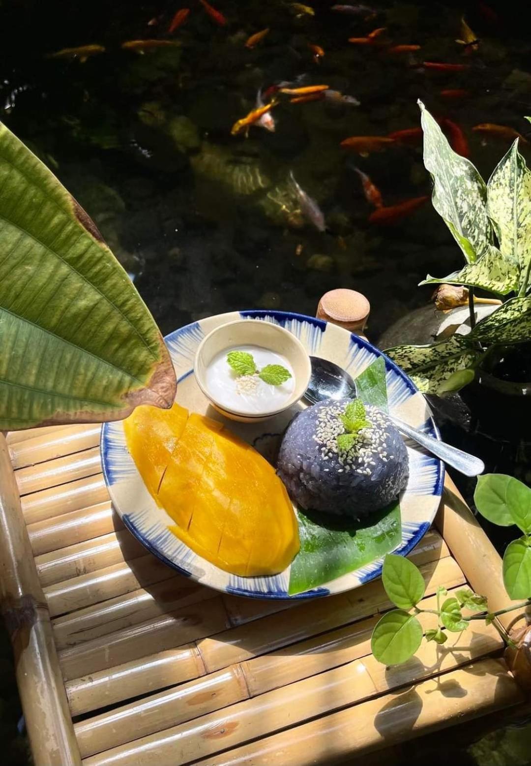 Golden Lotus Spa & Homestay Ap Thien Phuoc Eksteriør billede