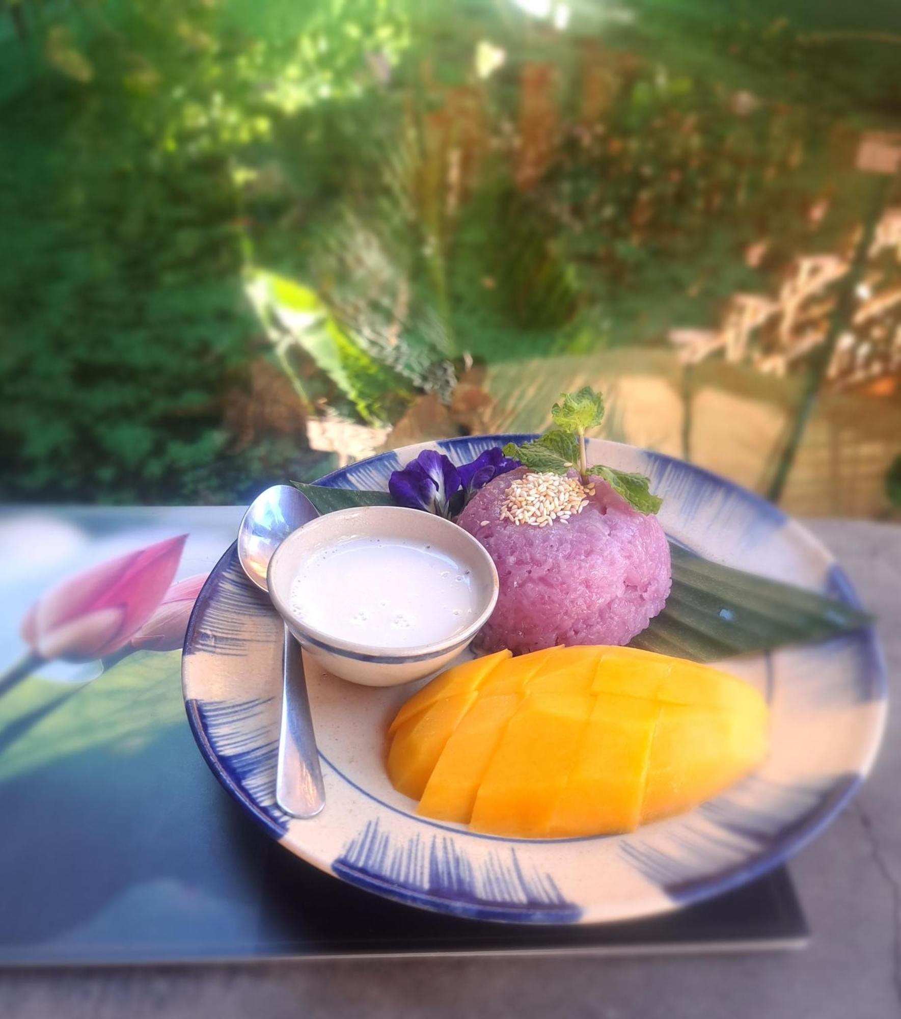 Golden Lotus Spa & Homestay Ap Thien Phuoc Eksteriør billede