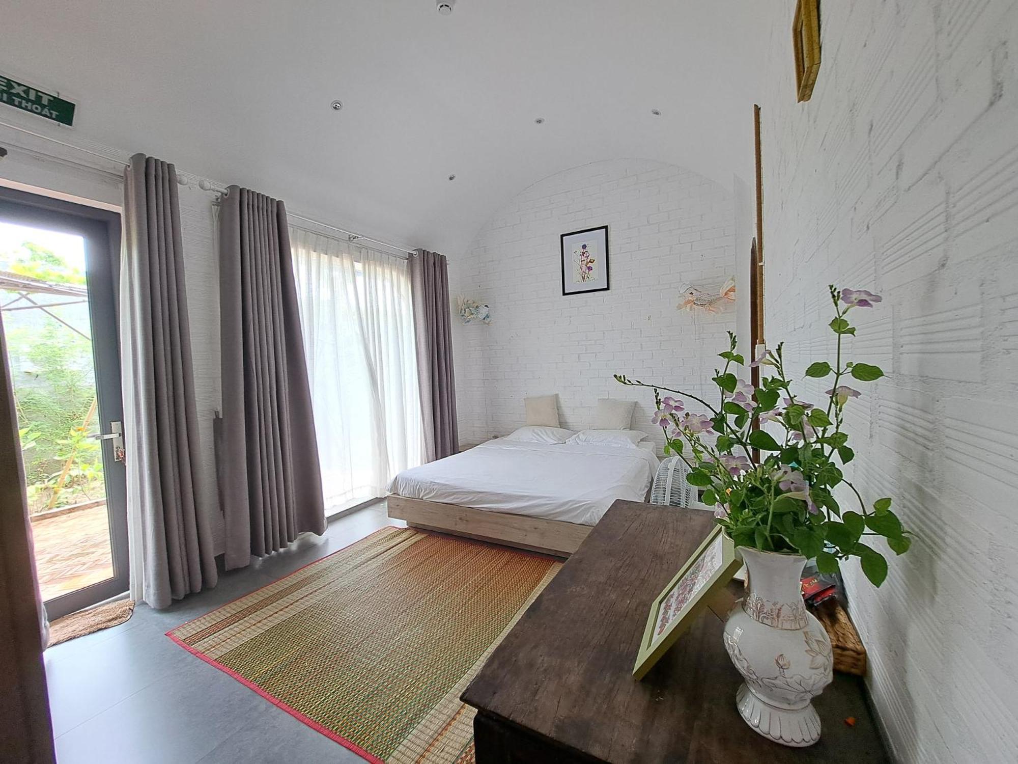 Golden Lotus Spa & Homestay Ap Thien Phuoc Eksteriør billede