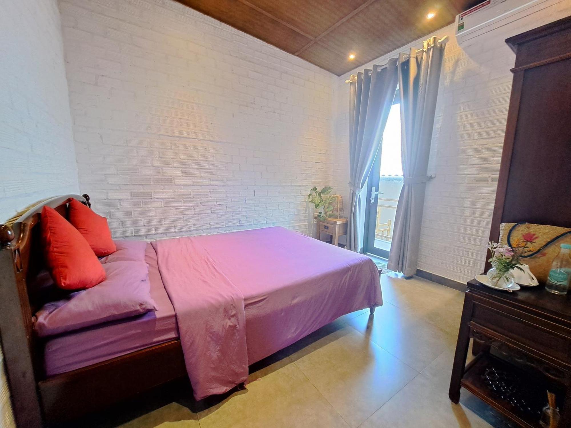 Golden Lotus Spa & Homestay Ap Thien Phuoc Eksteriør billede