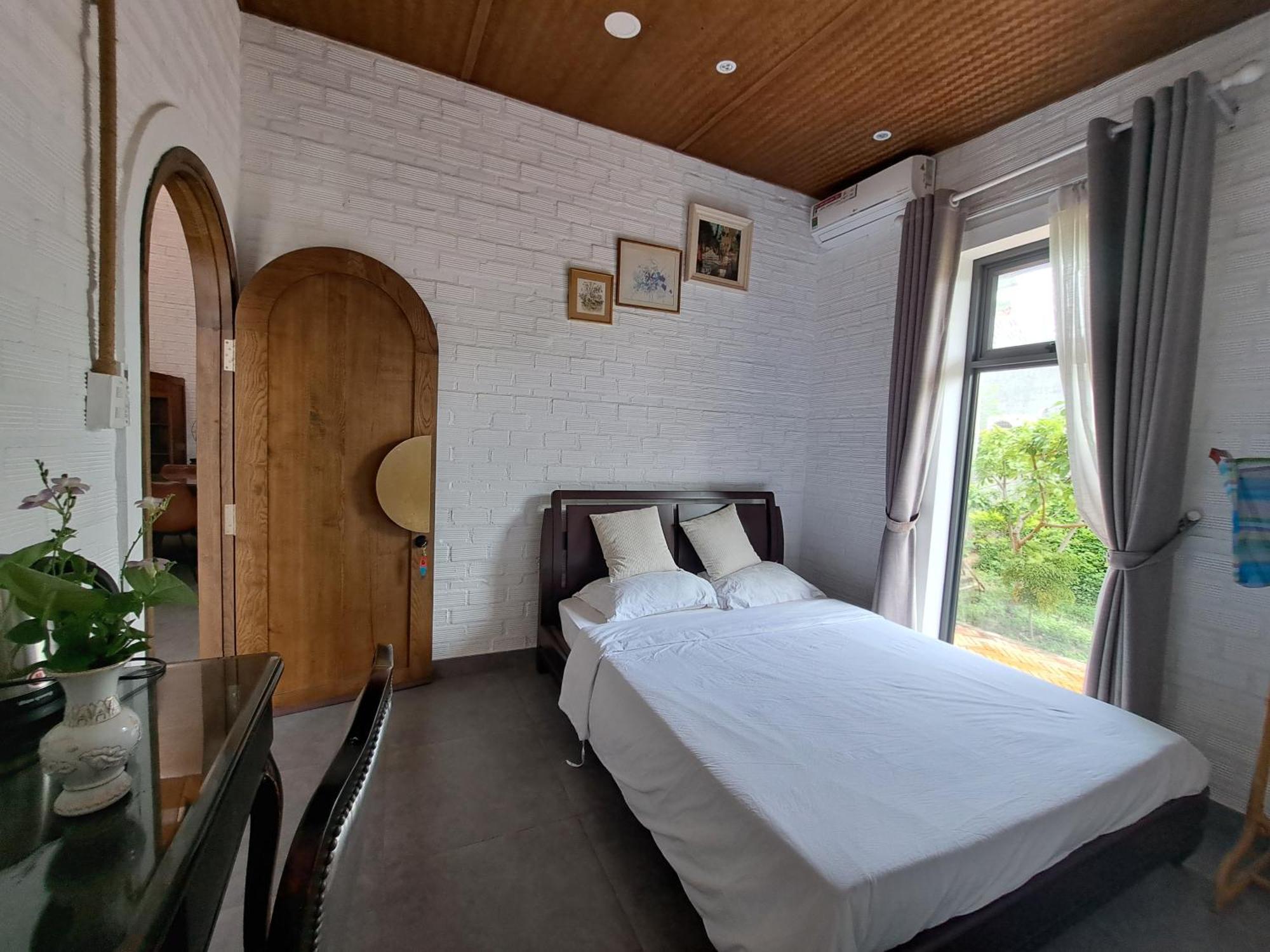 Golden Lotus Spa & Homestay Ap Thien Phuoc Eksteriør billede