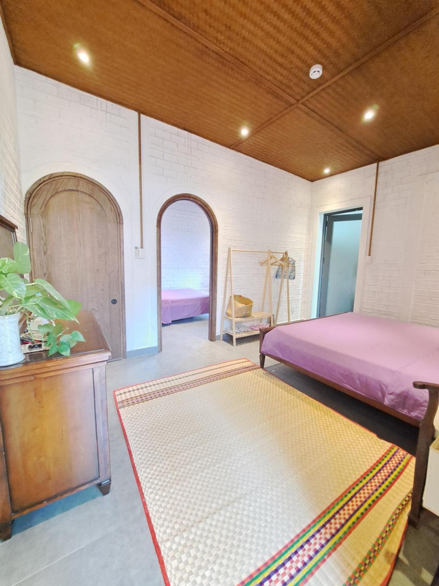 Golden Lotus Spa & Homestay Ap Thien Phuoc Eksteriør billede